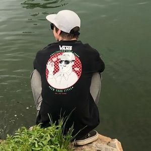 Meet your Posher, Chris